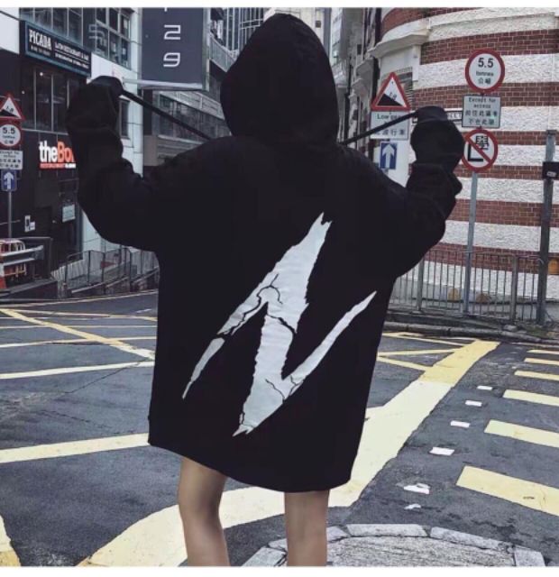 A8899 ÁO KHOÁC HOODIE