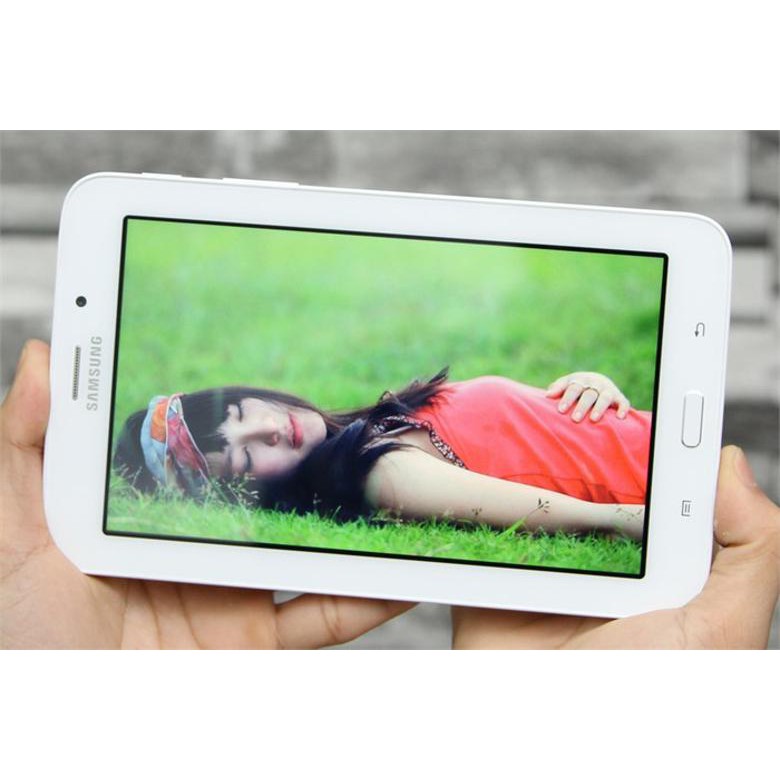 Máy tính bảng Samsung Galaxy Tab 3V T116 chính hãng Full box đầy đủ phụ kiện (không hộp) | BigBuy360 - bigbuy360.vn