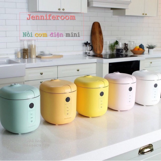 Nồi Cơm Điện Mini JENNIFEROOM