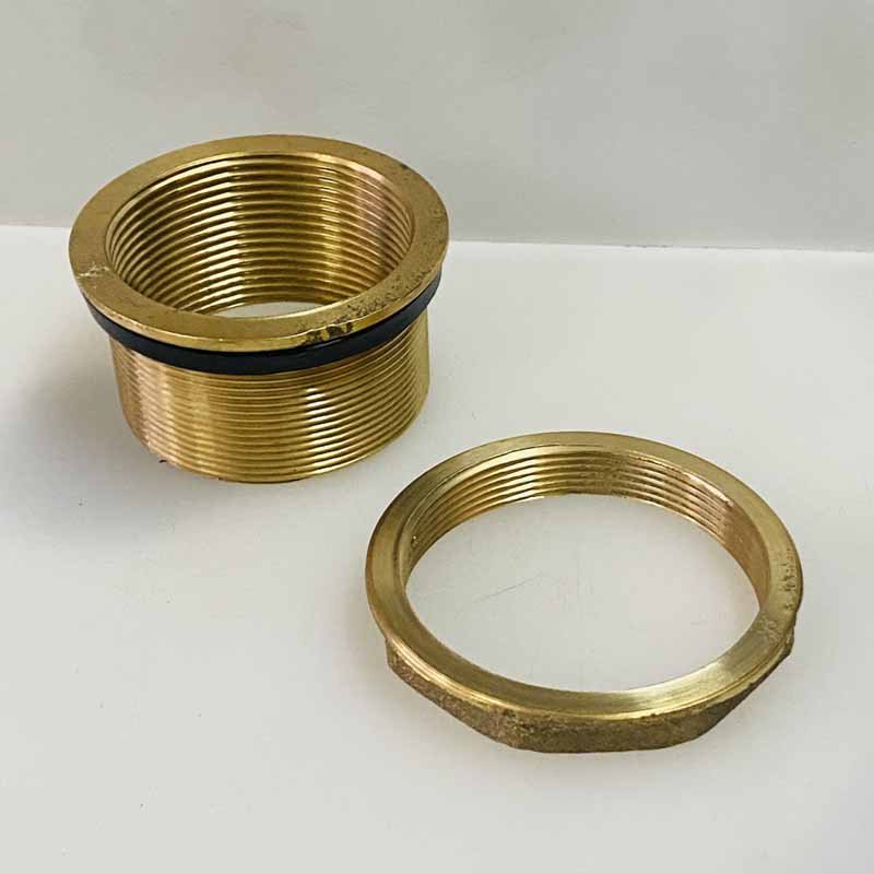 Nối đồng cà rá tán siết thùng