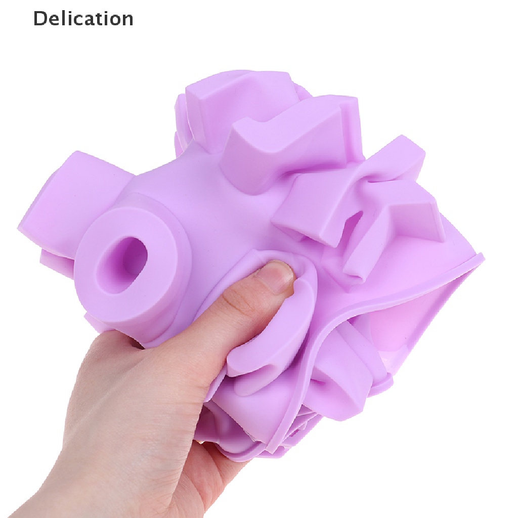 Khuôn silicone tạo hình chữ cái tiếng anh làm bánh kẹo thạch