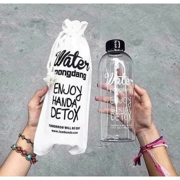 Bình đựng nước Pong Dang 1L