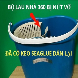 Keo dán nhựa seaglue