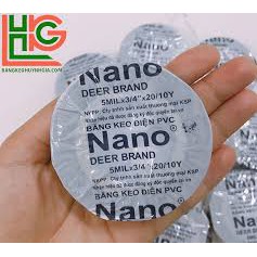 băng keo điện NANO