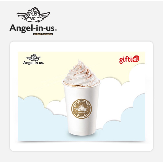 Phiếu mua hàng Angel-In-Us - Café Mocha (R)