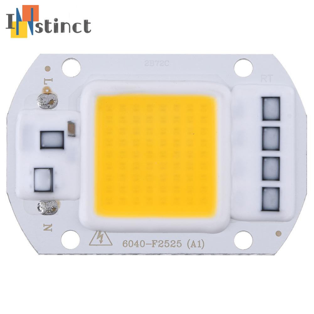 Chip Đèn Led Diode 50w Ac 220v Cob