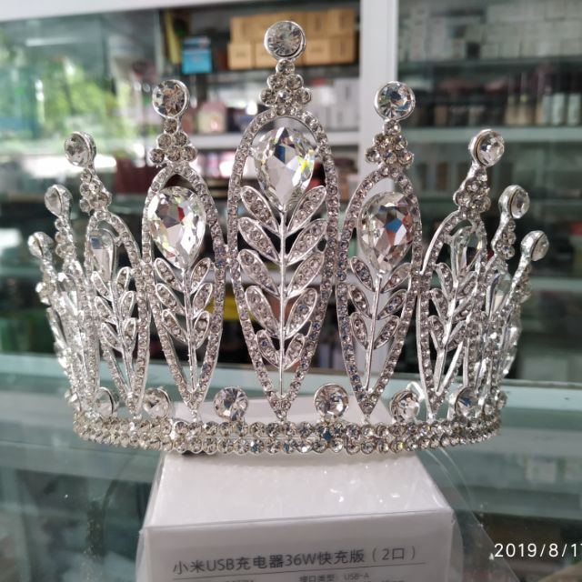 Vương miện cô dâu (VM191)