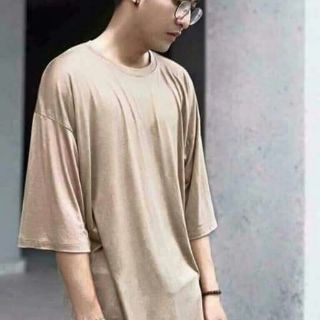 BASIC TEE - TAY LỠ TAN CỰC HOT