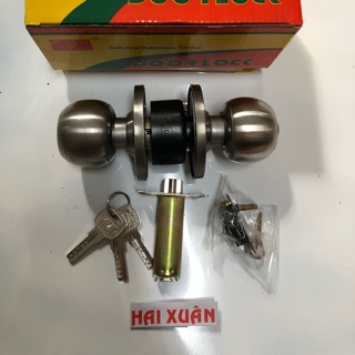 Ổ KHOÁ PHÒNG - Ổ KHOÁ CỬA - KHOÁ TAY NẮM TRÒN-Ổ KHOÁ TRÒN