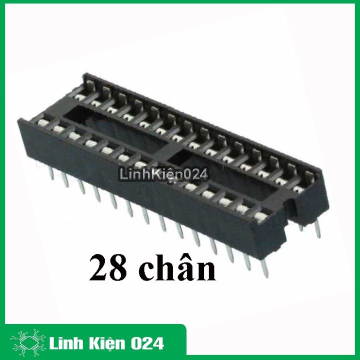 Đế IC Các Loại