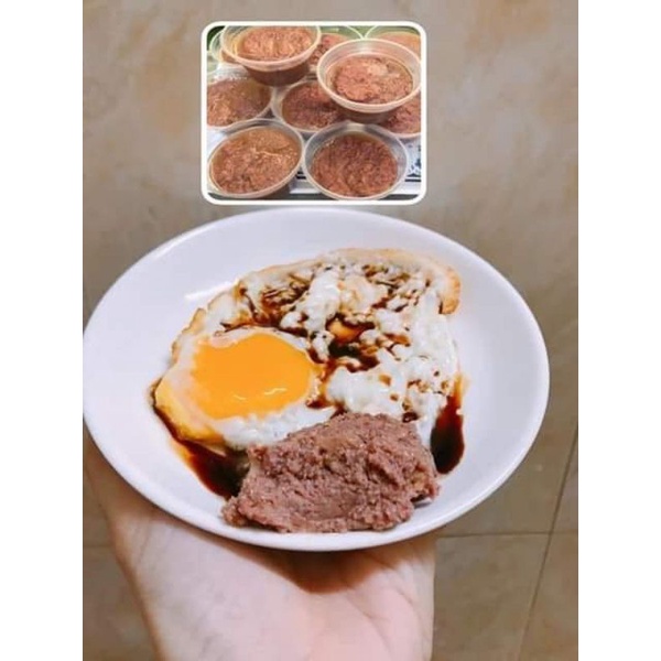 PATE SIÊU NGON 500g
