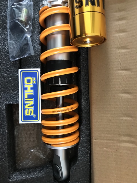 Phuộc ohlins nhập thái click . Vario. Luvias. Mio. Vision. Vv