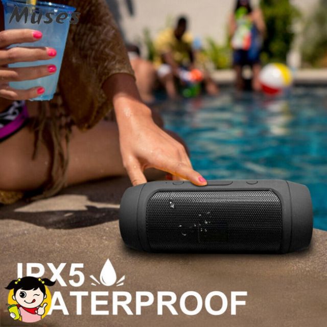 Loa Bluetooth Charge mini 3+