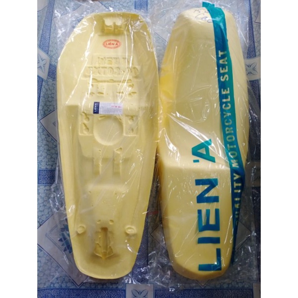 Mút nệm yên xe Exciter 150cc độ cao