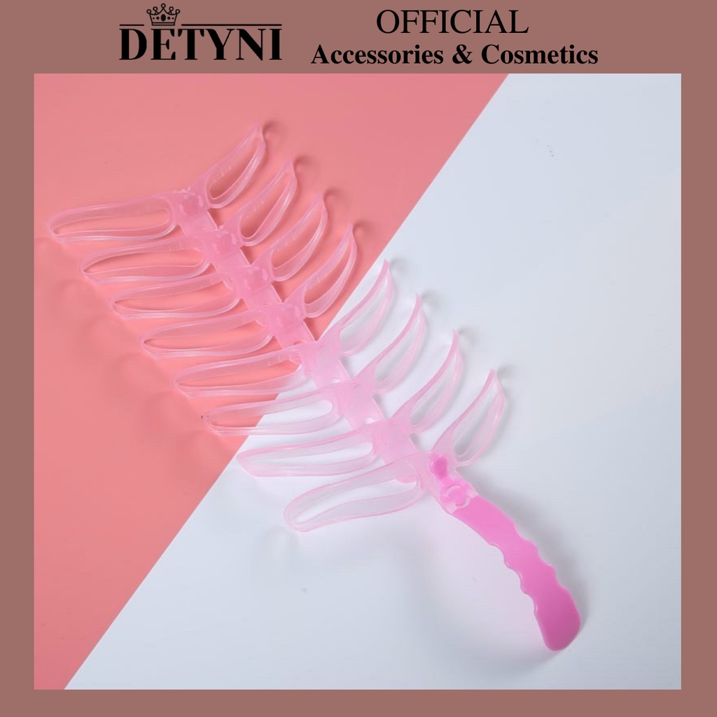 Bộ 8 Khung Kẻ Chân Mày Magic [GIÁ CỰC RẺ]  Cầm Tay Siêu Tiện Lợi | BigBuy360 - bigbuy360.vn