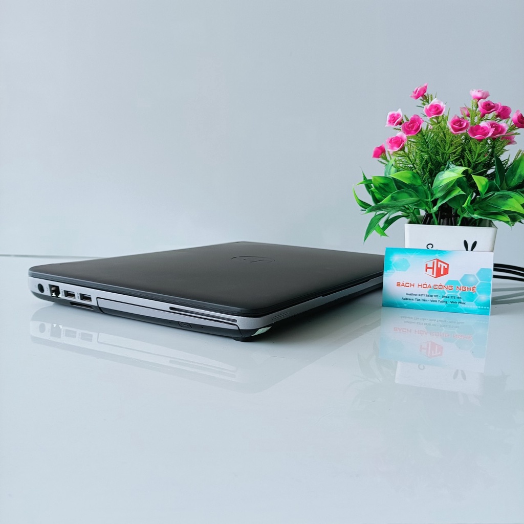 Laptop HP Probook 640 G1 I5 - 4200M | 4Gb | SSD120Gb Cấu Hình Cao - Bền bỉ