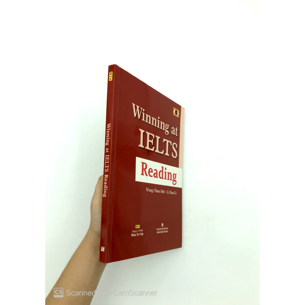 Sách - Winning At IELTS Reading