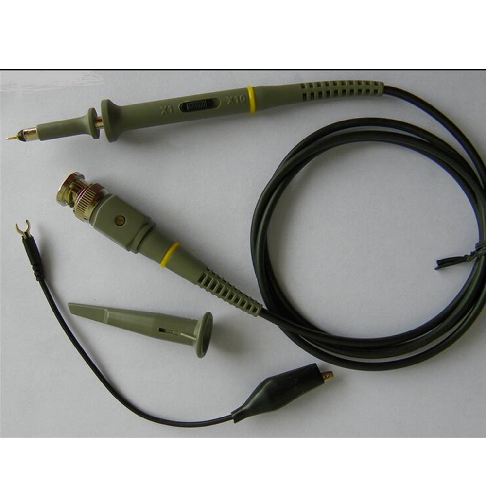 DIYMORE Đầu dò dao động kỹ thuật số DSO138 2.4&quot; TFT BNC tiêu chuẩn BNC cho máy dò DSO062 DSO068 DSO112A