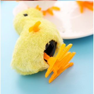 Đồ chơi Gà 𝐍𝐡𝐚̉𝐲 𝐒𝐢𝐞̂𝐮 𝐇𝐨𝐭