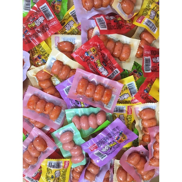 Combo 10 xúc xích sụn 4 viên