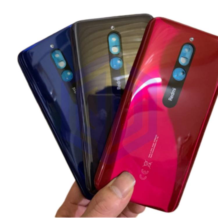 BỘ VỎ XIAOMI REDMI 8 + KHAY SIM ZIN