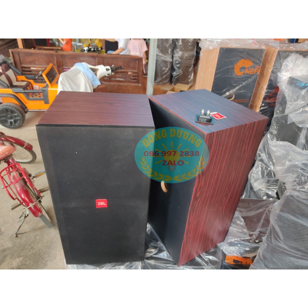 VỎ THÙNG LOA 3 ĐƯỜNG TIẾNG BASS 30 JBL - GIÁ 01 VỎ - VỎ THÙNG LOA 3 TẤC