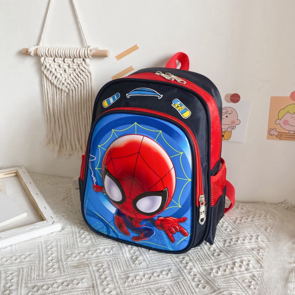 Balo trẻ em đi học mẫu giáo và cấp 1 bé gái bé trai Babyjoy Mart