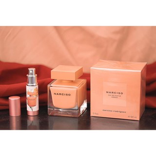 Nước hoa Narciso Ambrée 10ml
