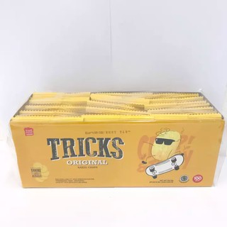Bánh Khoai Tây Lát Tricks Vị Truyền Thống