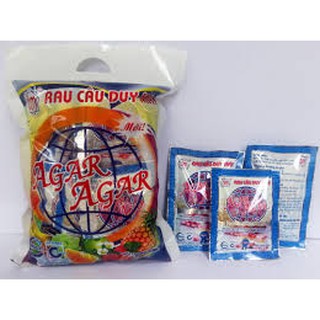 Bột rau câu agar Duy Mai ( Bịch 20 gói)