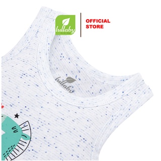 LULLABY - NH332M - Áo ba lỗ BT