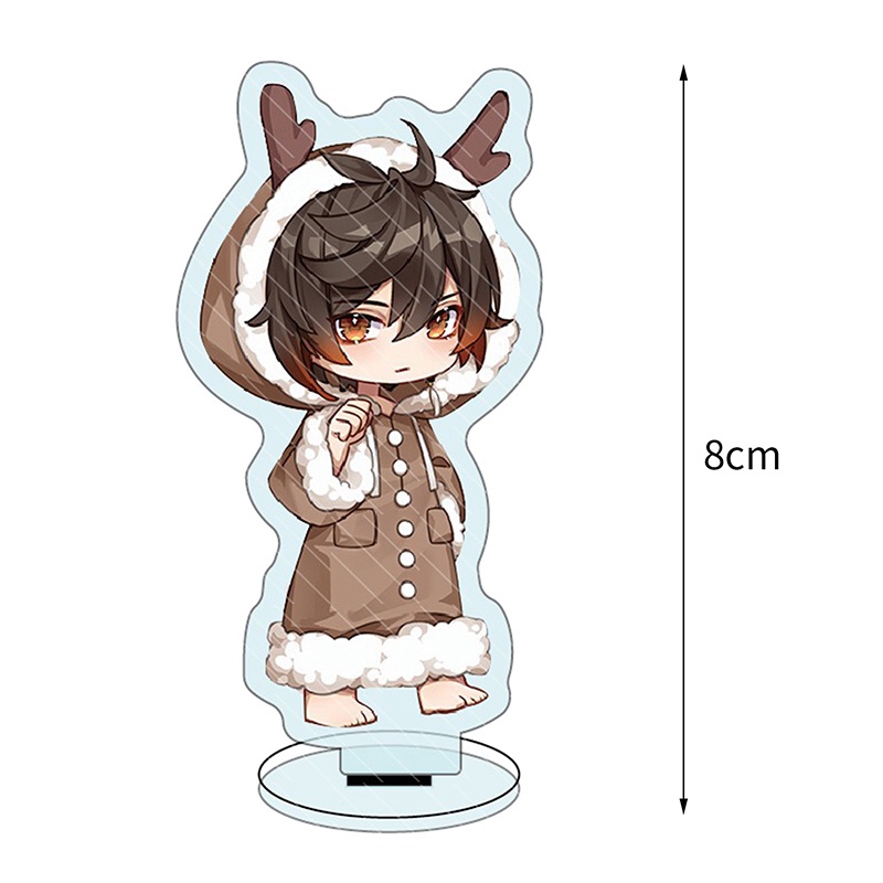 Tmdbyx Mô Hình Nhân Vật Genshin Impact Bằng Pvc Cao Cấp