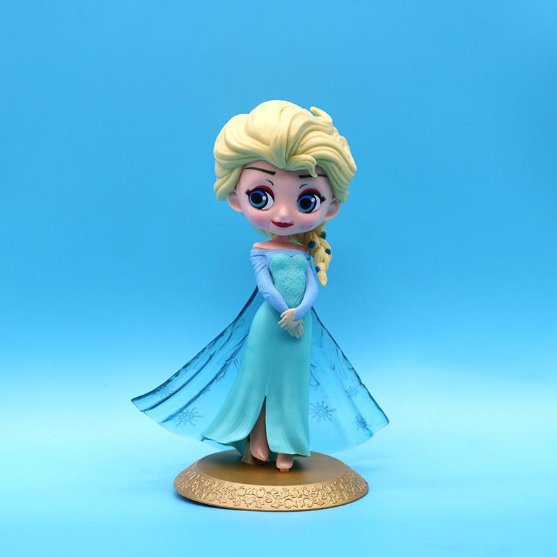 Mô Hình Nhân Vật Elsa Trong Phim Hoạt Hình Nữ Hoàng Băng Giá