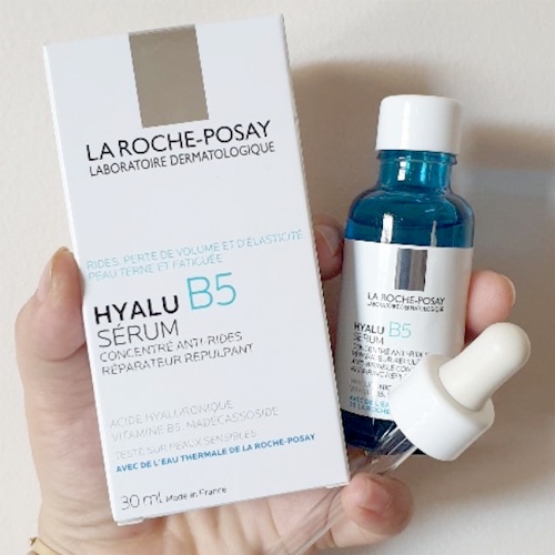 Serum  La Roche Posay HYALU B5 Phục Hồi Và Tái Tạo Da Bee Skincare