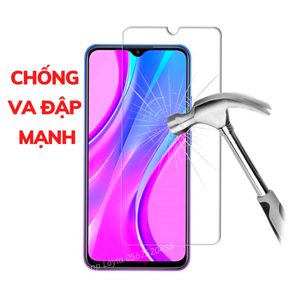 Kính Cường Lực Trong Suốt Samsung A02s,A03s,A11,A12,A20s,A21s,A22,A30,A31,A32,A50s,A51,A52s,A70,A71,A72,M12,M21,M22,M51