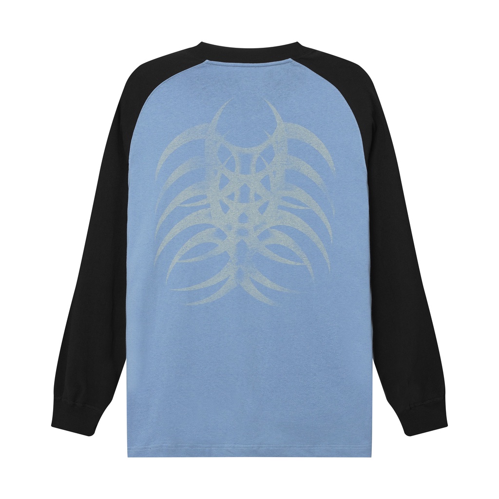Áo dài tay nam SKE-OFFONOFF LONGSLEEVE RAGLAN