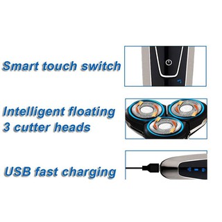 Máy Cạo Râu Cao Cấp Rayco