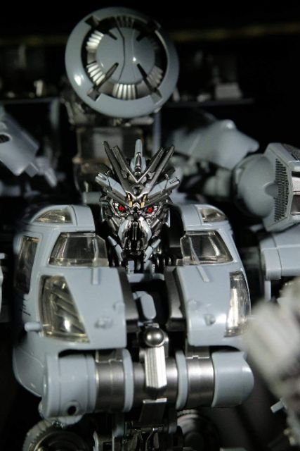 Mô hình Black Out -Weijiang M05 Hide Shadow