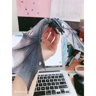 [Có Clip] Mô hình tượng Rồng Băng  Dragon Game of Throne