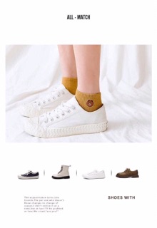 Hot Hot Set 10 đôi tất gấu brown
