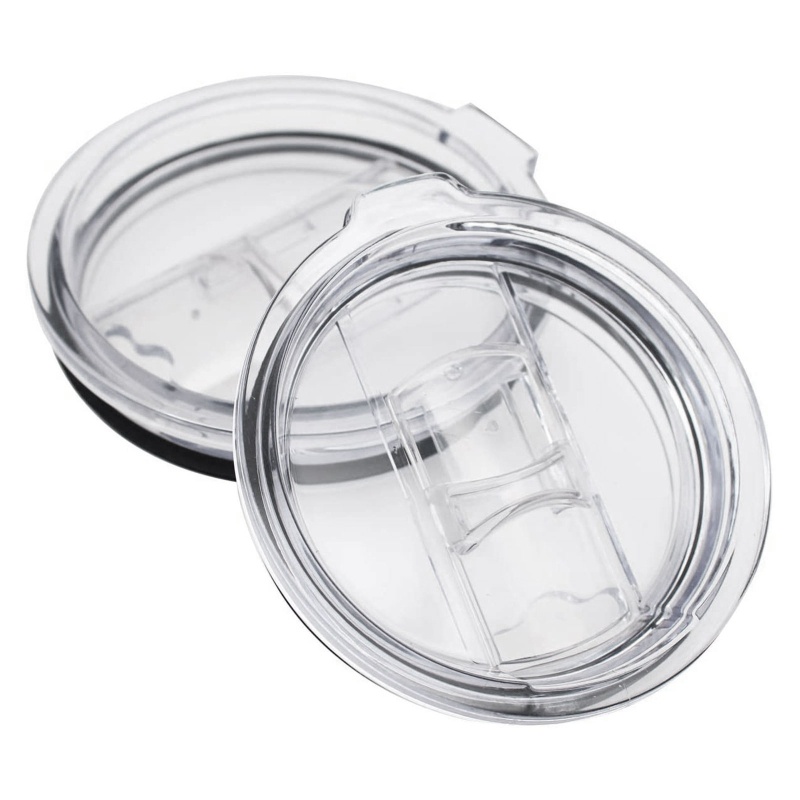 Bộ 2 Vỏ Bọc Nắp Đậy Cốc Giữ Nhiệt Chống Rò Rỉ Thay Thế Tiện Dụng