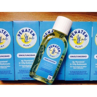 Tinh dầu tắm chống cảm Penaten - 125ml