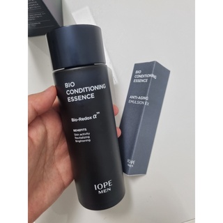 Nước thần sáng da cho nam IOPE Men Bio Conditioning Essence 145ml