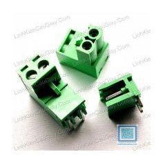 Đầu nối Connector 2EDG5.08 - 5.08MM ( Xanh Cong)