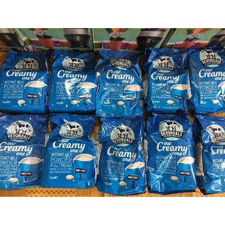 Sữa nguyên kem devondale bột 1kg