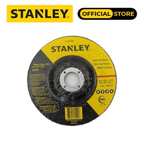 Đĩa cắt sắt Stanley STA4520 100 x 3 x 16mm