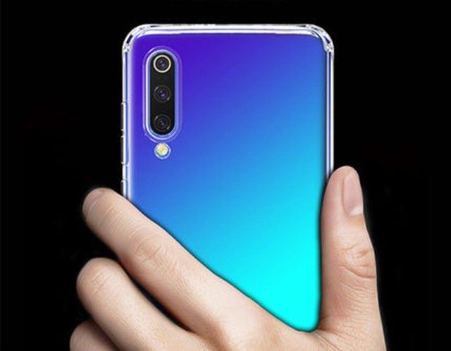 Các dòng Xiaomi Ốp lưng trong suốt chống sốc thế hệ mới  Mi 9 / Mi 9 SE / Mi 8 / Mi 8 Pro / Mi 8 SE / Mi 8 Lite / Note 7