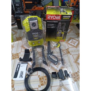MÁY RỬA XE RYOBY