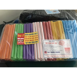 1 bịch ống hút trà sữa