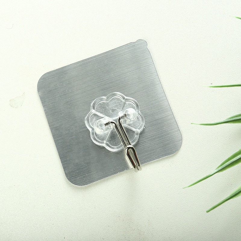 Combo Móc Dán Tường+Móc Phơi Đồ 9 Lỗ+Móc Xoay 4 Chấu